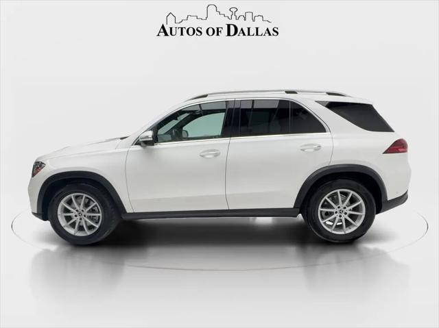 2024 Mercedes-Benz GLE GLE 350 4MATIC