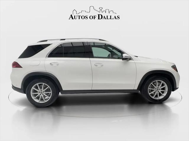 2024 Mercedes-Benz GLE GLE 350 4MATIC