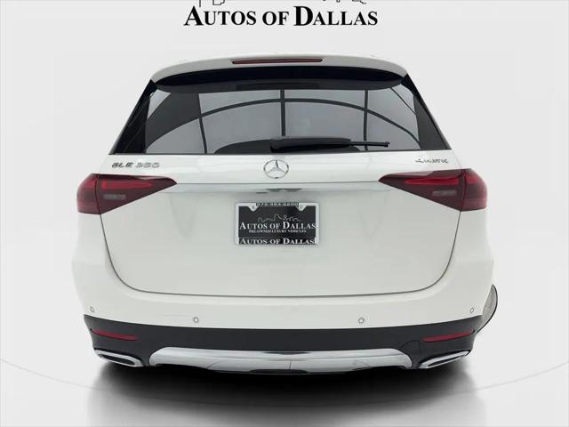 2024 Mercedes-Benz GLE GLE 350 4MATIC