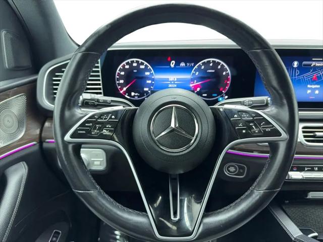 2024 Mercedes-Benz GLE GLE 350 4MATIC