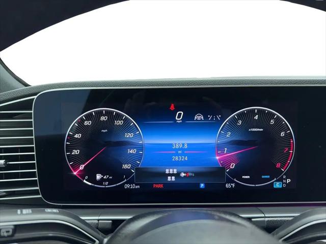 2024 Mercedes-Benz GLE GLE 350 4MATIC