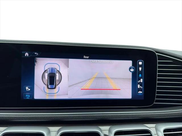 2024 Mercedes-Benz GLE GLE 350 4MATIC