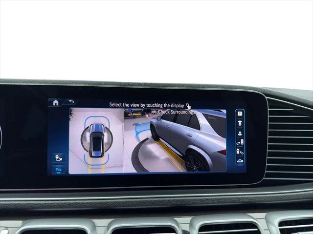2024 Mercedes-Benz GLE GLE 350 4MATIC