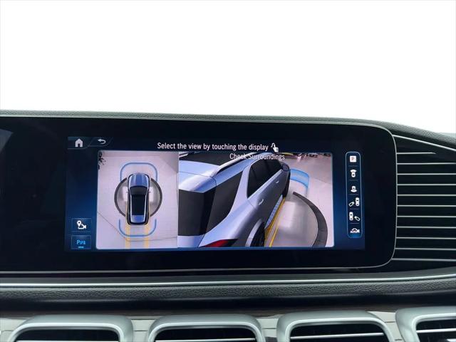 2024 Mercedes-Benz GLE GLE 350 4MATIC