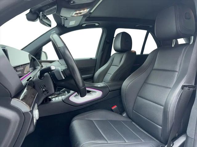 2024 Mercedes-Benz GLE GLE 350 4MATIC