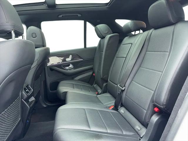 2024 Mercedes-Benz GLE GLE 350 4MATIC