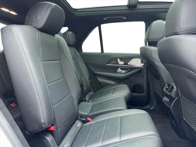 2024 Mercedes-Benz GLE GLE 350 4MATIC