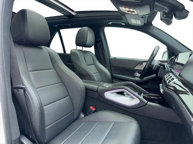 2024 Mercedes-Benz GLE GLE 350 4MATIC