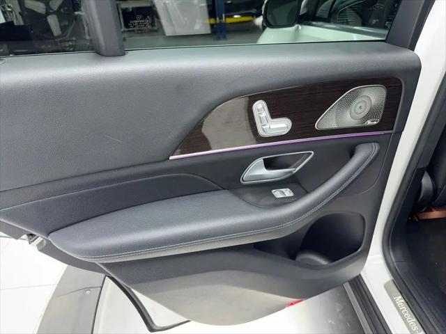 2024 Mercedes-Benz GLE GLE 350 4MATIC