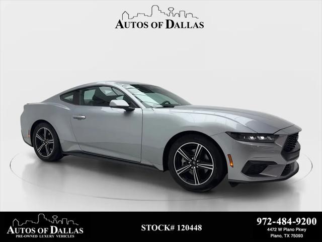 2025 Ford Mustang EcoBoost Premium Fastback for sale in Plano, TX