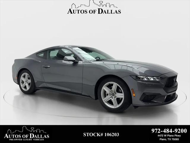 2026 Ford Mustang EcoBoost Premium Fastback for sale in Plano, TX