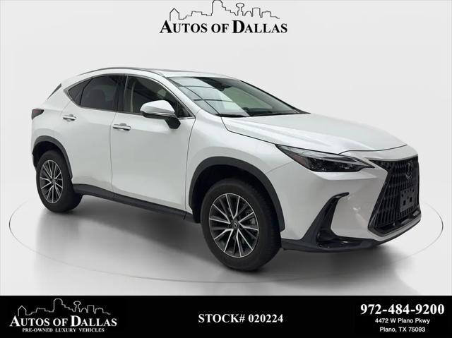 2024 Lexus NX NX 250 for sale in Plano, TX