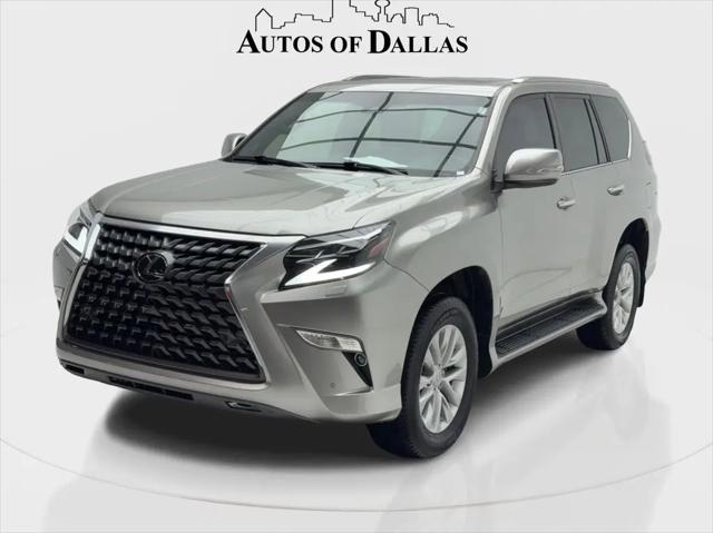 2021 Lexus GX GX 460 Premium