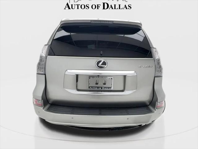 2021 Lexus GX GX 460 Premium