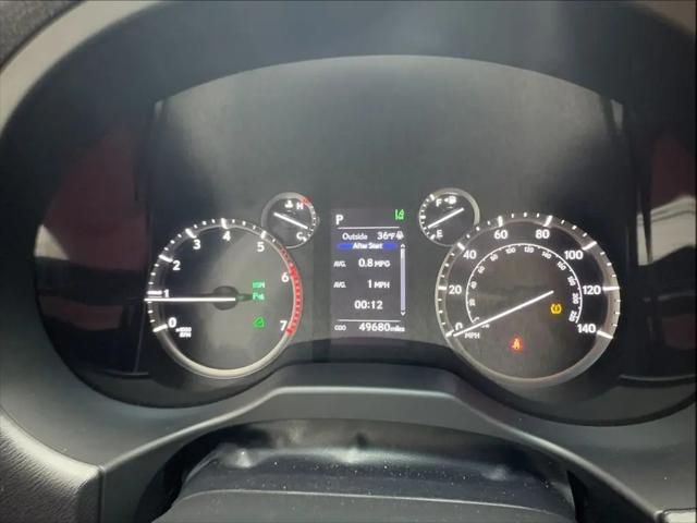2021 Lexus GX GX 460 Premium
