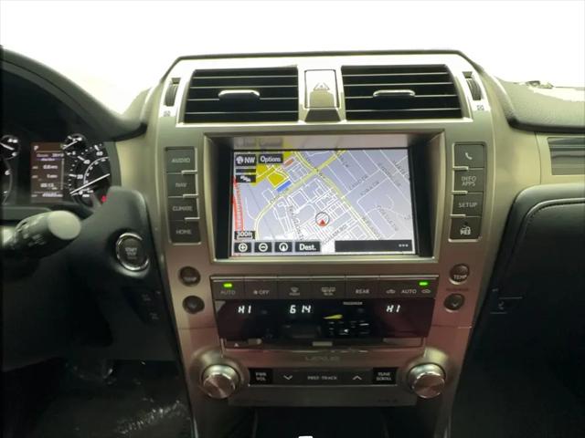 2021 Lexus GX GX 460 Premium