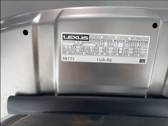 2021 Lexus GX GX 460 Premium