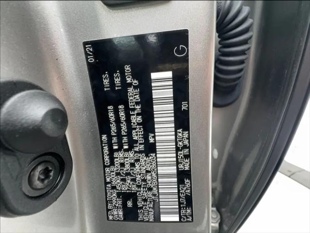 2021 Lexus GX GX 460 Premium