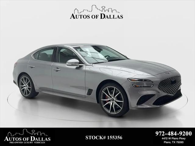2025 Genesis G70 2.5T RWD for sale in Plano, TX