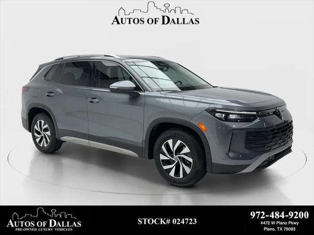 2025 Volkswagen Tiguan 2.0T S for sale in Plano, TX