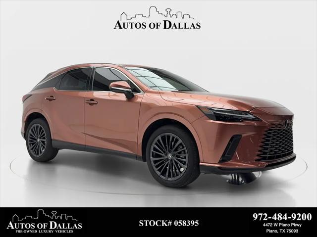 2025 Lexus RX 350 Premium for sale in Plano, TX