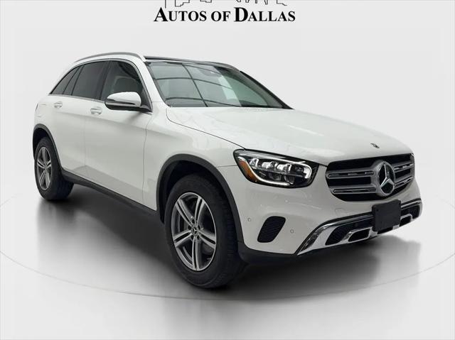 2022 Mercedes-Benz GLC 4MATIC SUV