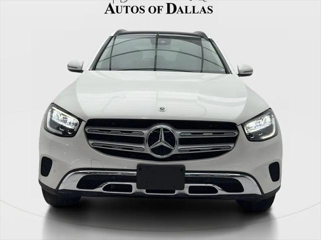 2022 Mercedes-Benz GLC 4MATIC SUV