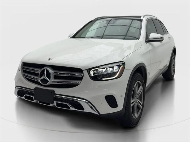 2022 Mercedes-Benz GLC 4MATIC SUV