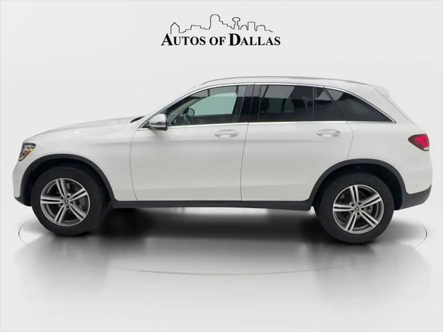 2022 Mercedes-Benz GLC 4MATIC SUV