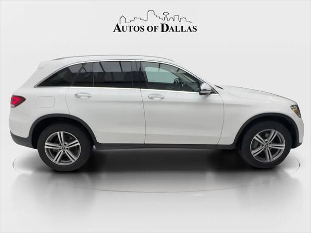 2022 Mercedes-Benz GLC 4MATIC SUV
