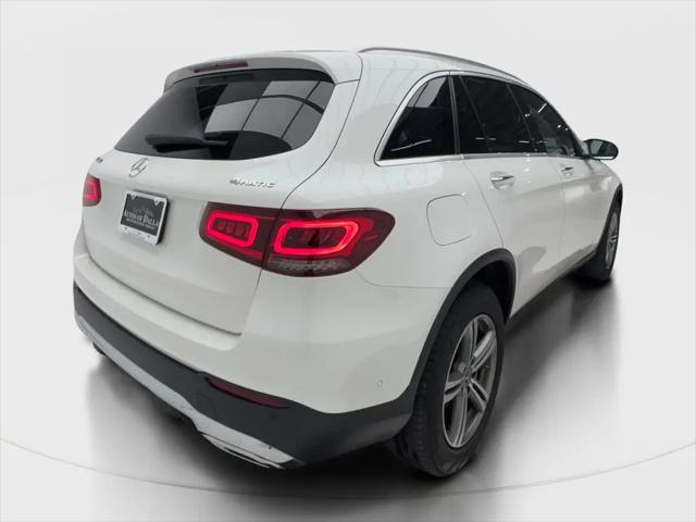 2022 Mercedes-Benz GLC 4MATIC SUV