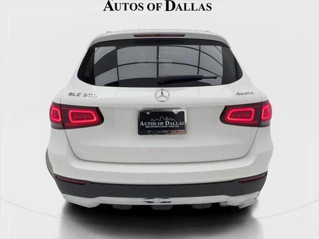 2022 Mercedes-Benz GLC 4MATIC SUV