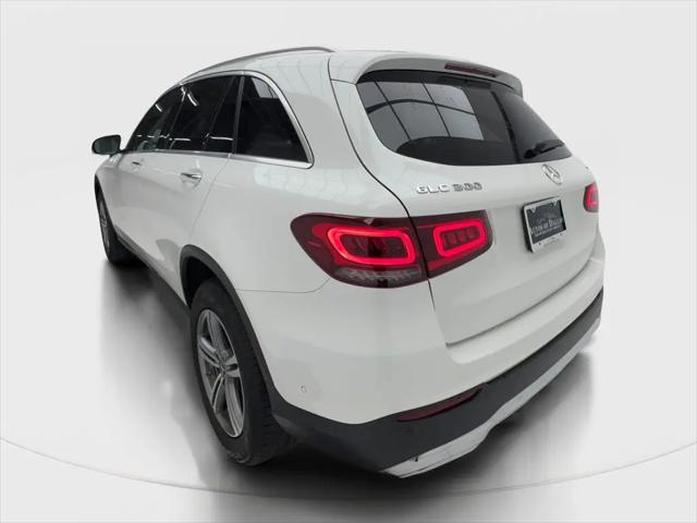 2022 Mercedes-Benz GLC 4MATIC SUV