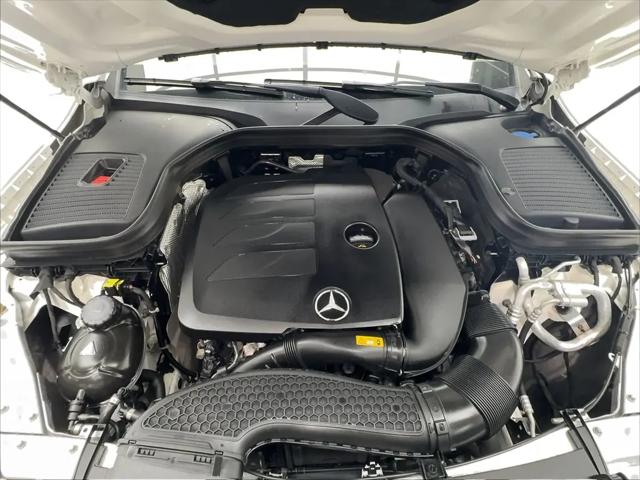 2022 Mercedes-Benz GLC 4MATIC SUV