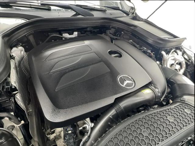 2022 Mercedes-Benz GLC 4MATIC SUV