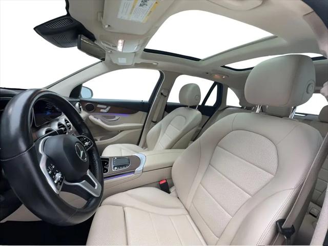 2022 Mercedes-Benz GLC 4MATIC SUV