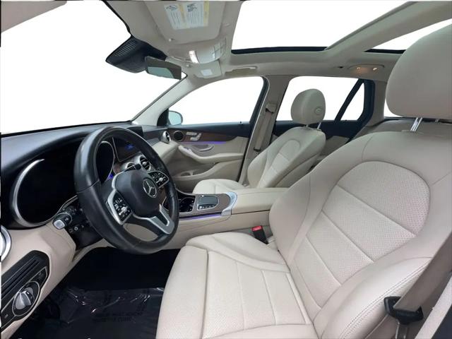 2022 Mercedes-Benz GLC 4MATIC SUV