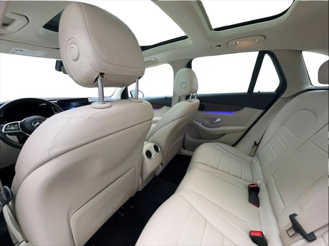 2022 Mercedes-Benz GLC 4MATIC SUV