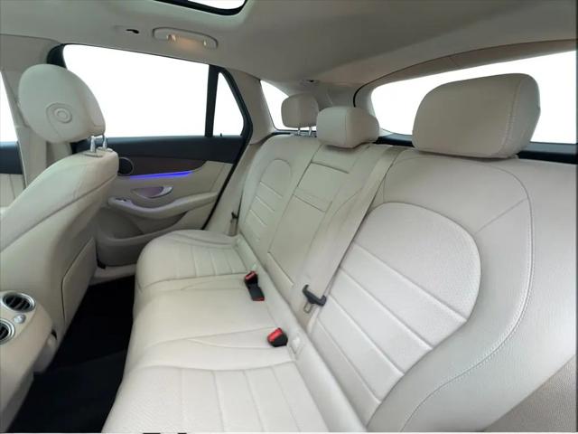 2022 Mercedes-Benz GLC 4MATIC SUV