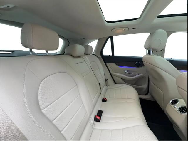 2022 Mercedes-Benz GLC 4MATIC SUV