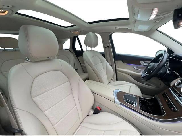 2022 Mercedes-Benz GLC 4MATIC SUV