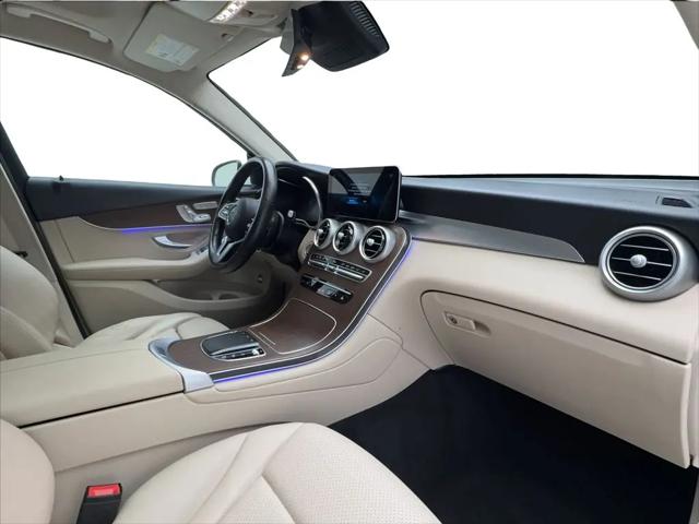 2022 Mercedes-Benz GLC 4MATIC SUV