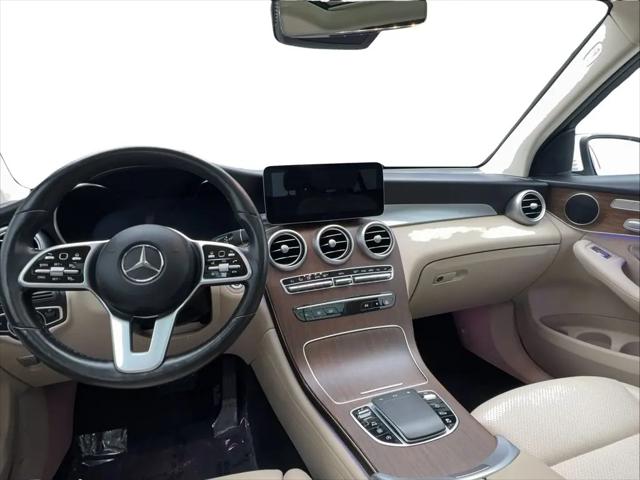 2022 Mercedes-Benz GLC 4MATIC SUV