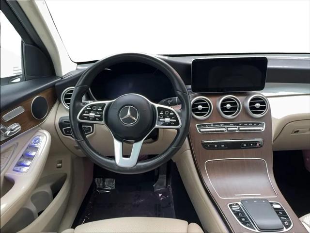 2022 Mercedes-Benz GLC 4MATIC SUV