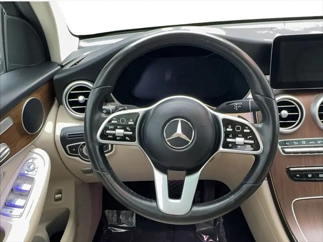2022 Mercedes-Benz GLC 4MATIC SUV