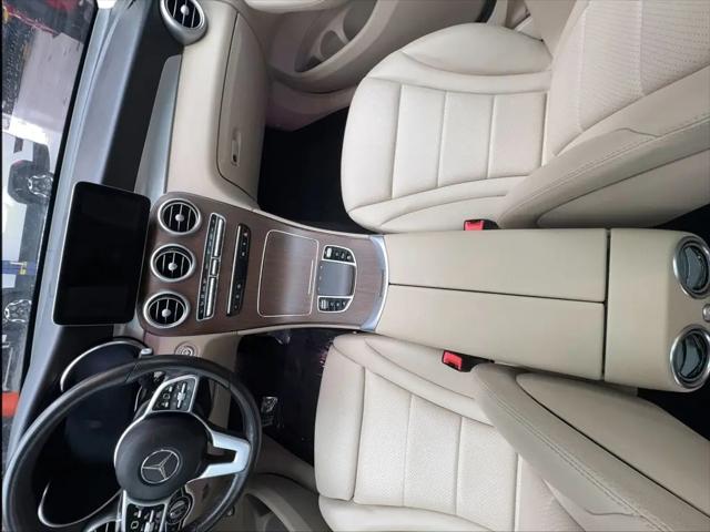 2022 Mercedes-Benz GLC 4MATIC SUV