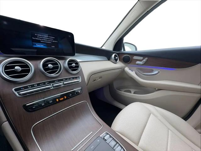2022 Mercedes-Benz GLC 4MATIC SUV