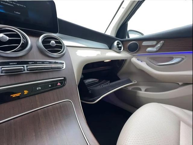 2022 Mercedes-Benz GLC 4MATIC SUV