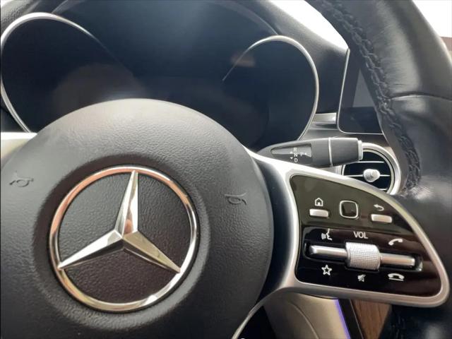 2022 Mercedes-Benz GLC 4MATIC SUV