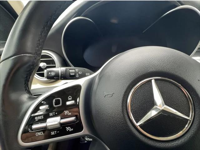 2022 Mercedes-Benz GLC 4MATIC SUV